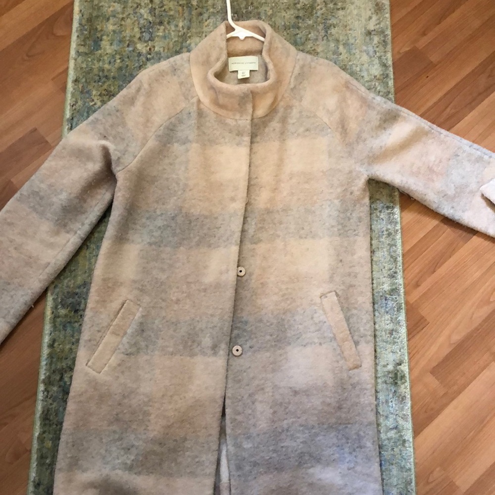 Stunning cream long coat